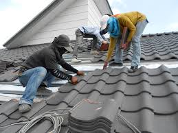 Best Green or Eco-Friendly Roofing Solutions  in Breckenridge, MI